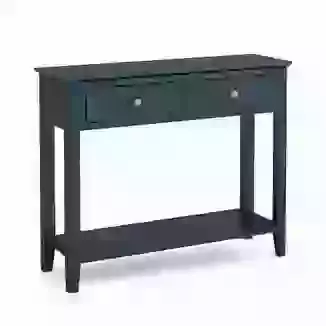 Scandi Style Painted Console Table - Available in 4 Colours